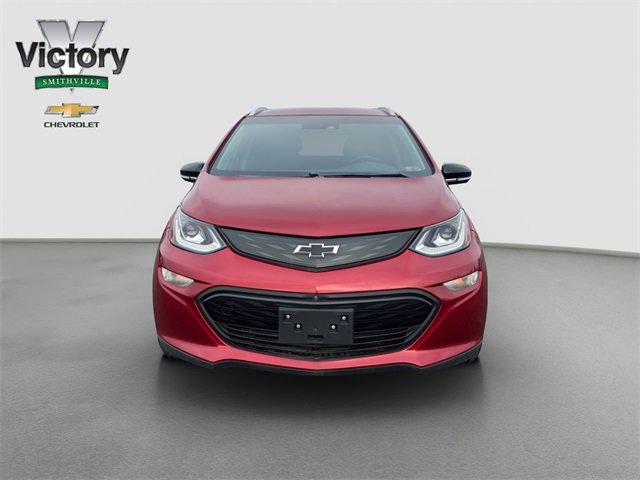 Used 2017 Chevrolet Bolt EV Premier with VIN 1G1FX6S0XH4183099 for sale in Smithville, MO