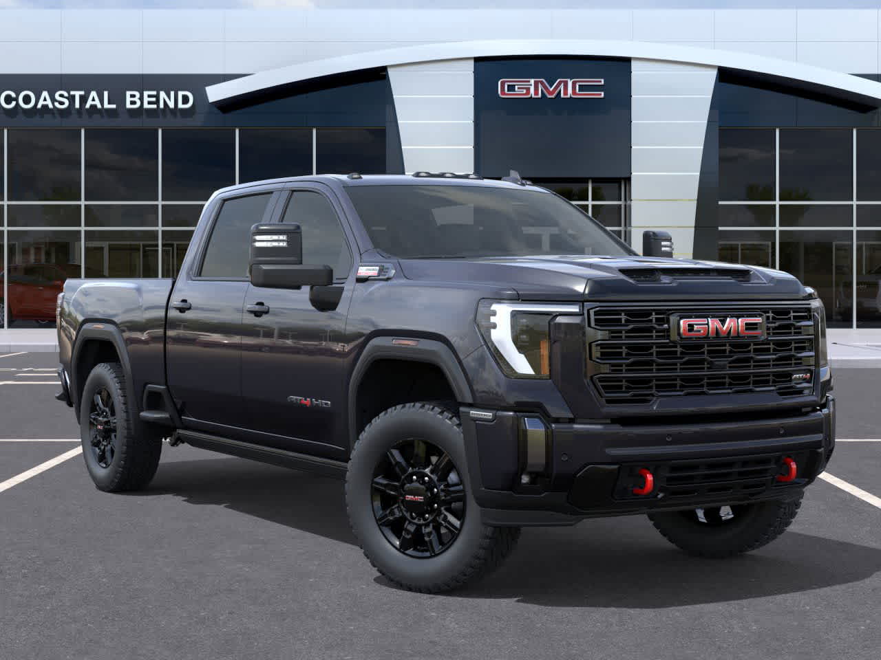 2025 Gmc Sierra HD AT4 photo 6
