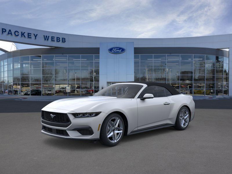 2025 FORD MUSTANG - Image 2