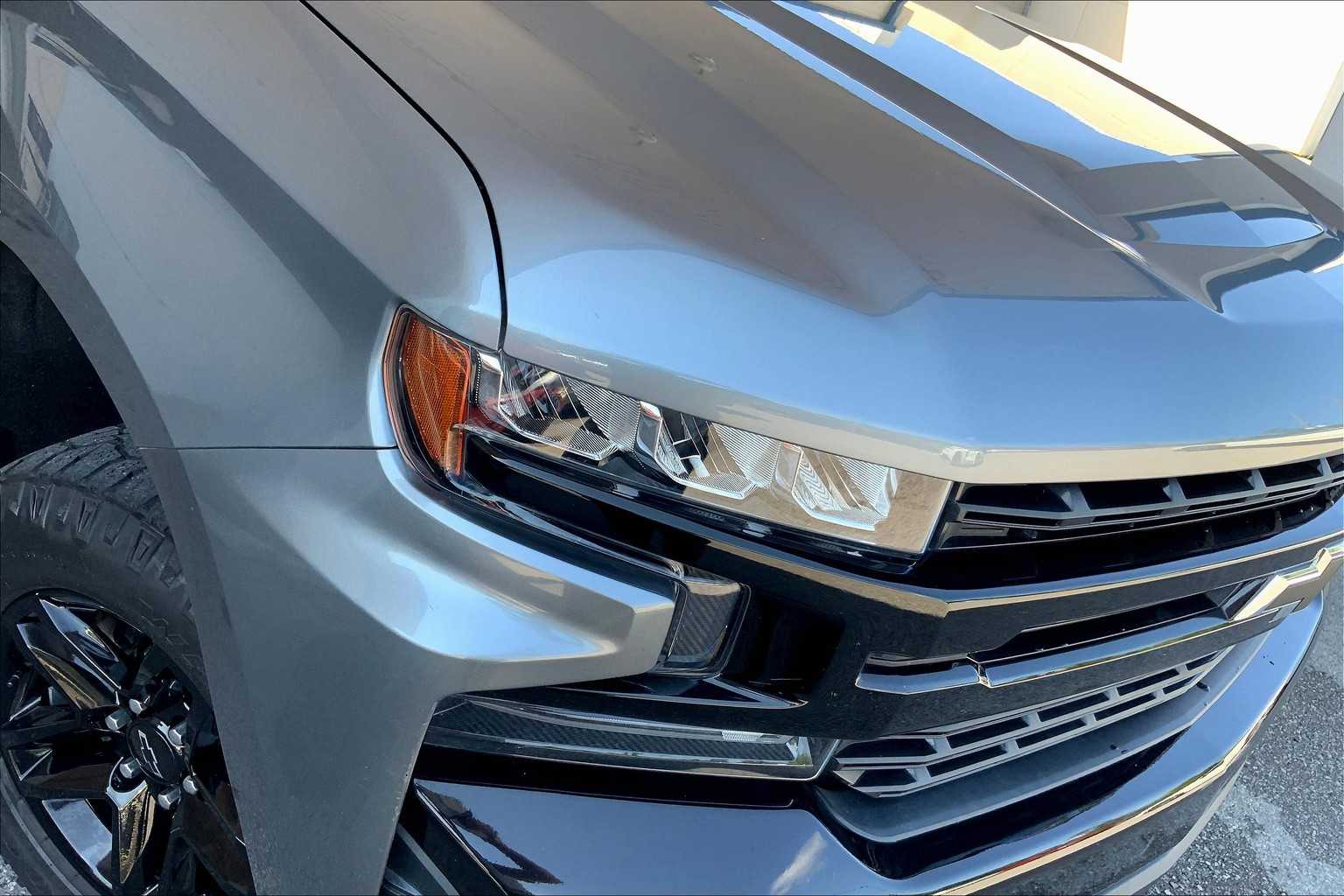 2019 Chevrolet Silverado 1500 LT Trail Boss photo 23