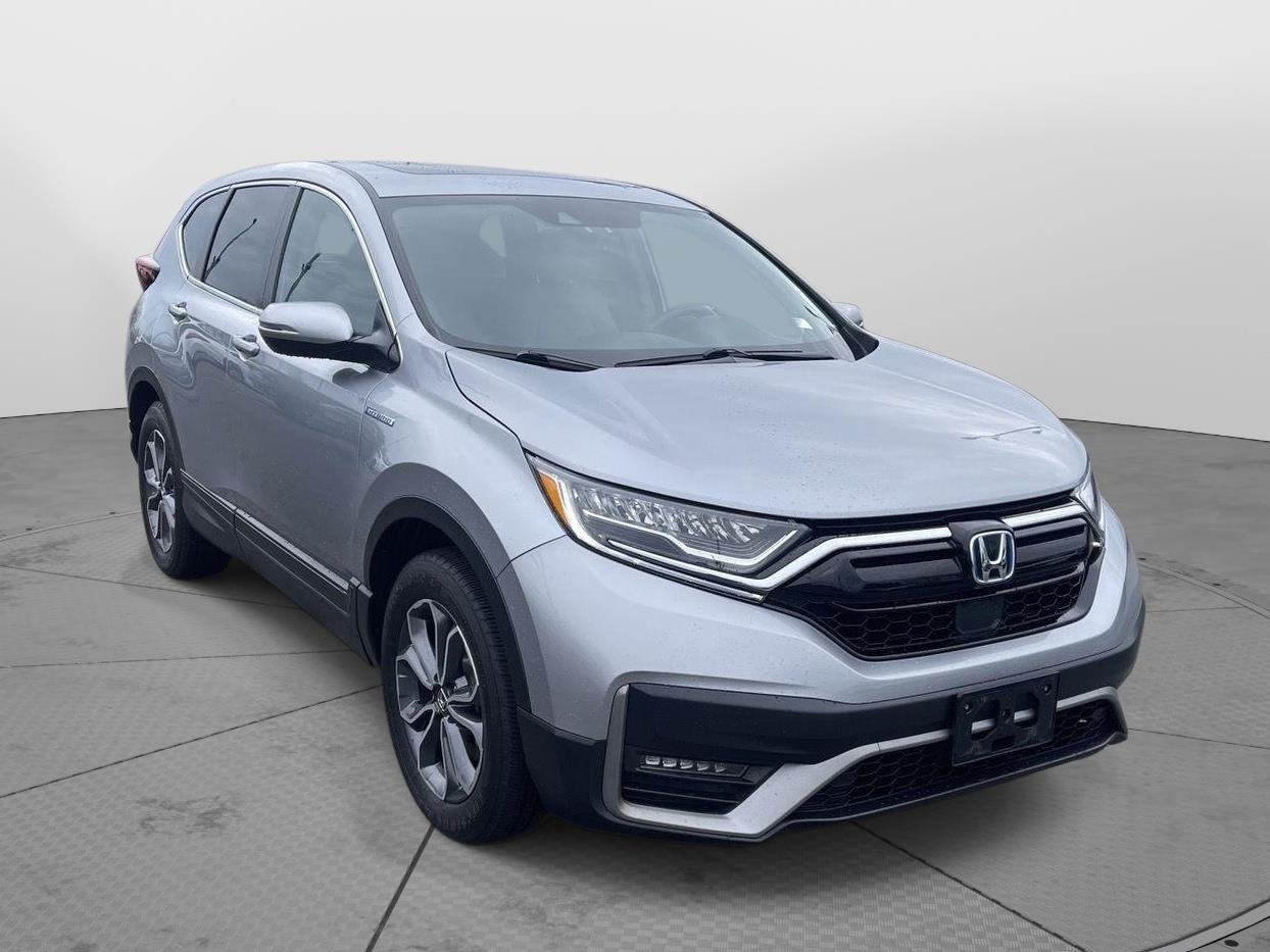 2022 Honda CR-V EX-L's photo