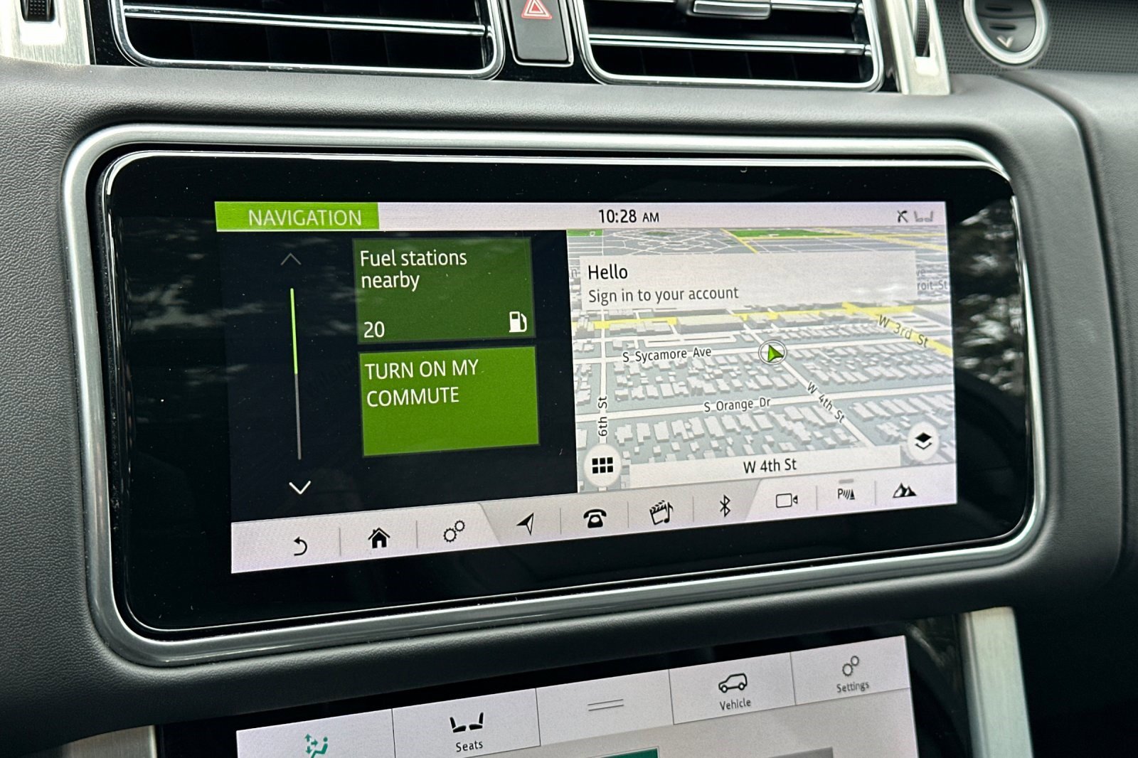 2021 Land Rover Range Rover HSE Westminster Edition photo 20