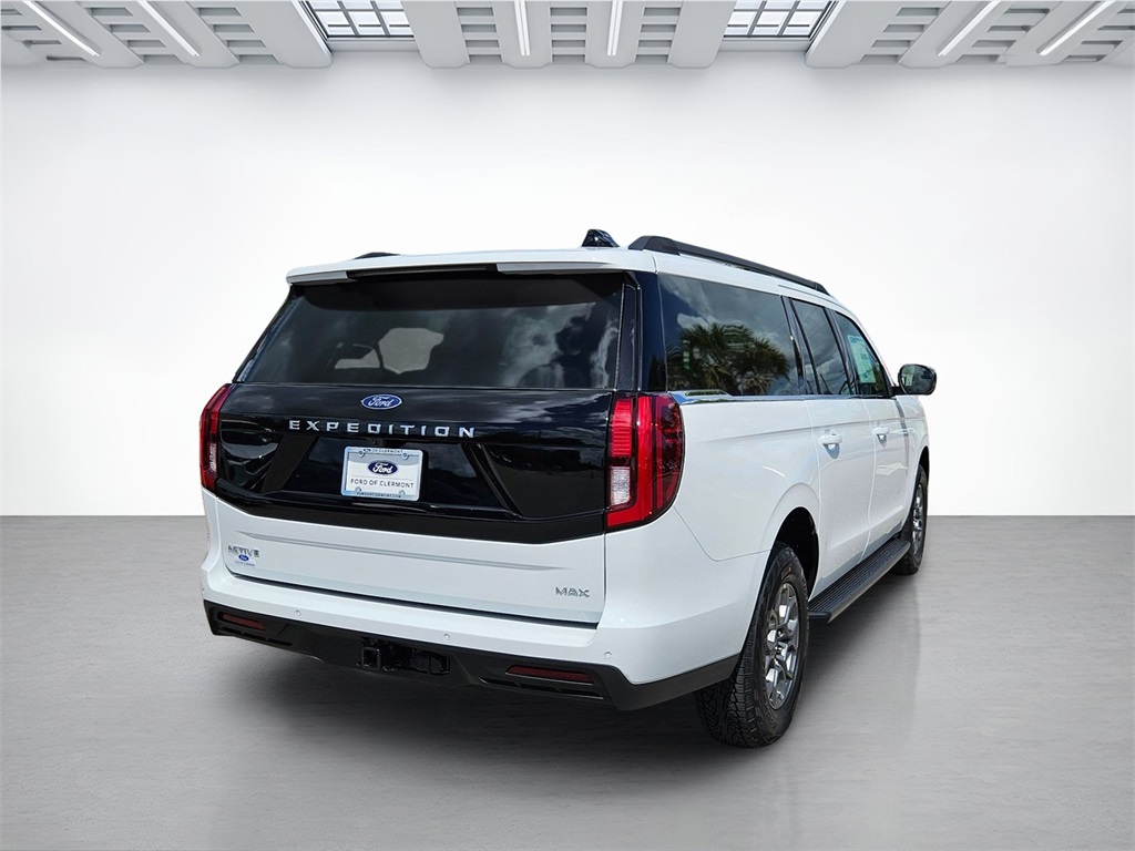2025 Ford Expedition MAX EL photo 2