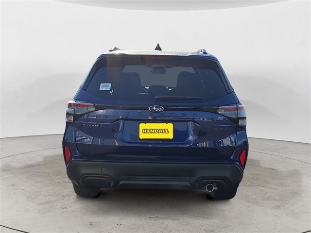 2026 Subaru Forester Sport photo 3