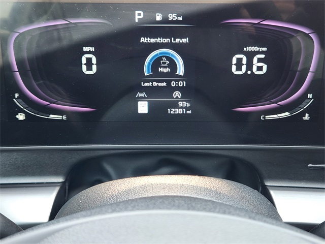 2023 Kia Sportage EX photo 12