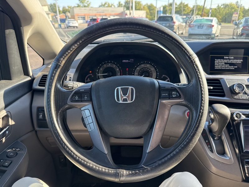 2015 Honda Odyssey EX photo 11