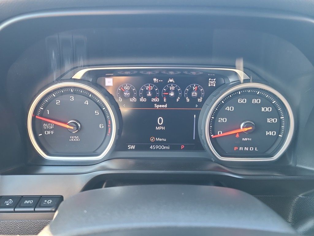 2021 Chevrolet Silverado 1500 LTZ photo 23