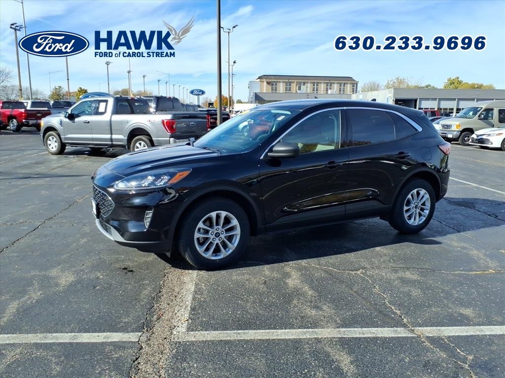 2022 FORD ESCAPE - Image 7