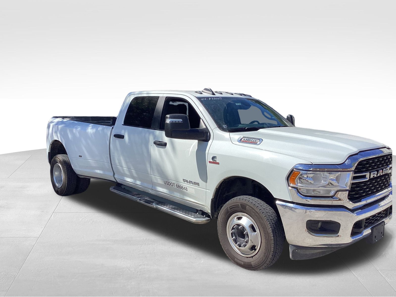 2024 Ram 3500 Big Horn photo 2