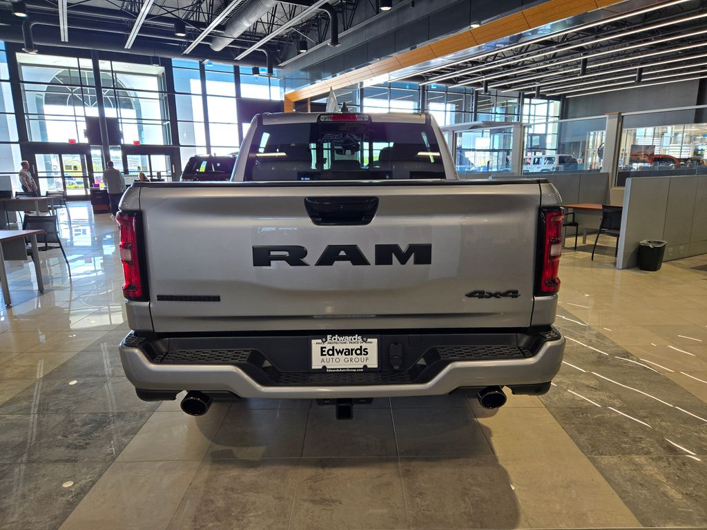 2026 Ram 1500 Big Horn Lone Star photo 3