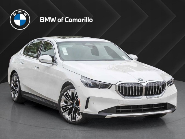 2026 BMW i5