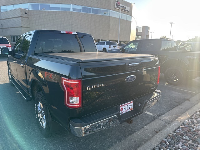 2015 Ford F-150 XLT photo 5