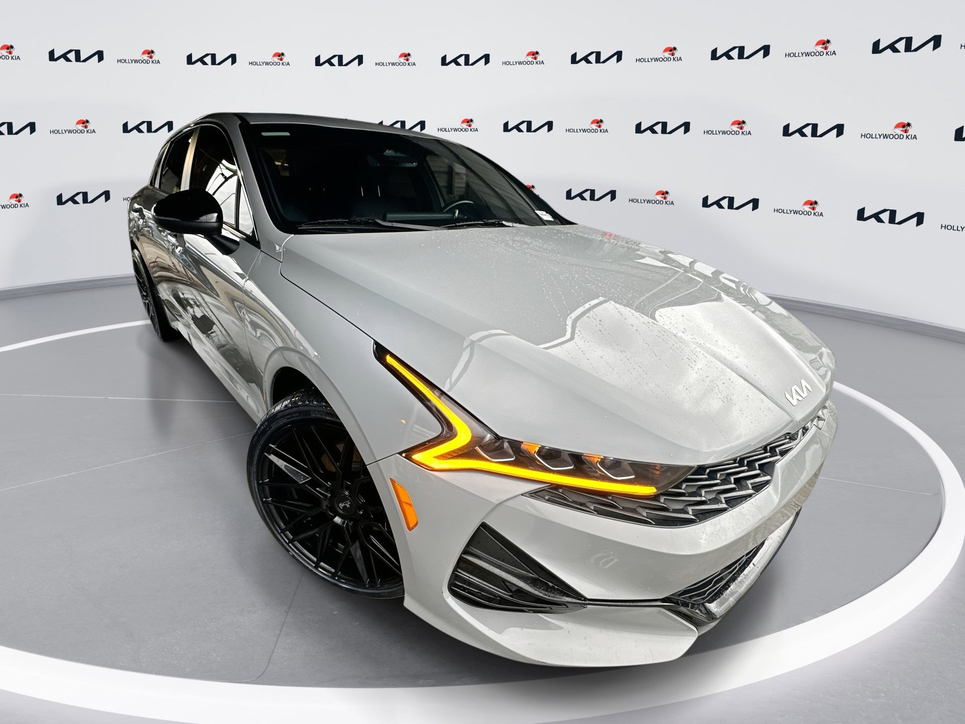 2023 Kia K5 GT-Line's photo