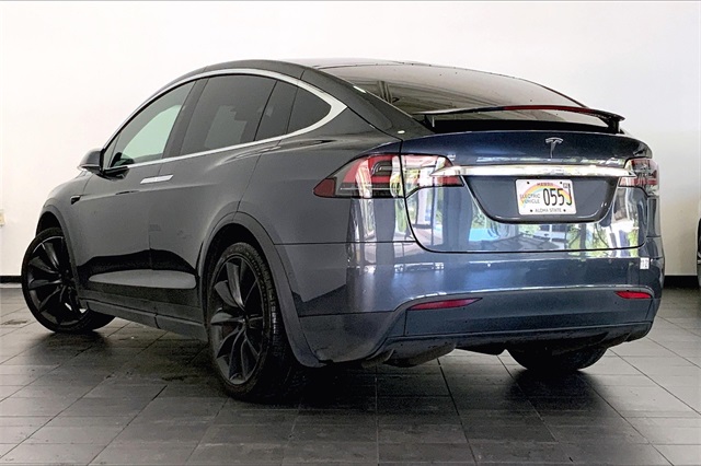 2020 Tesla Model X Long Range photo 7