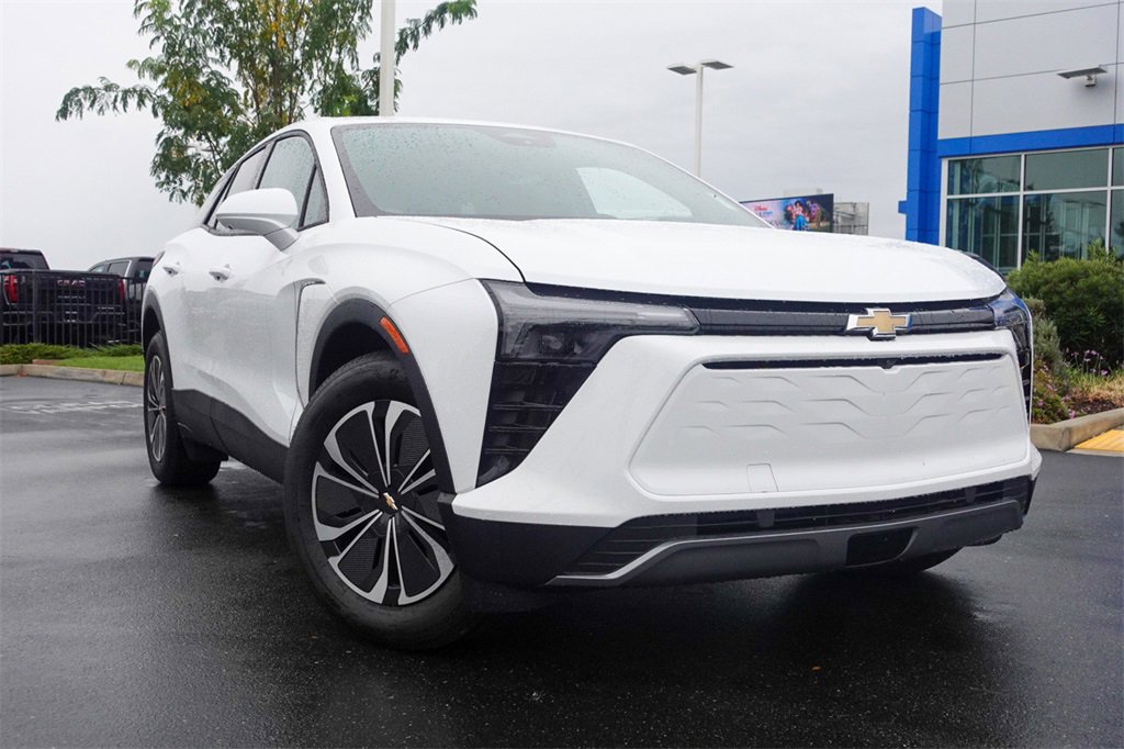 2025 Chevrolet Blazer EV LT's photo
