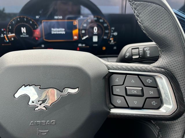 2025 Ford Mustang GT Premium photo 20