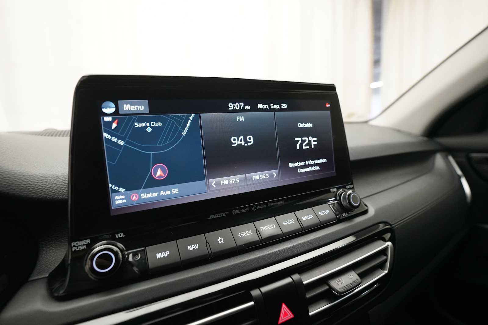2021 Kia Seltos SX photo 5