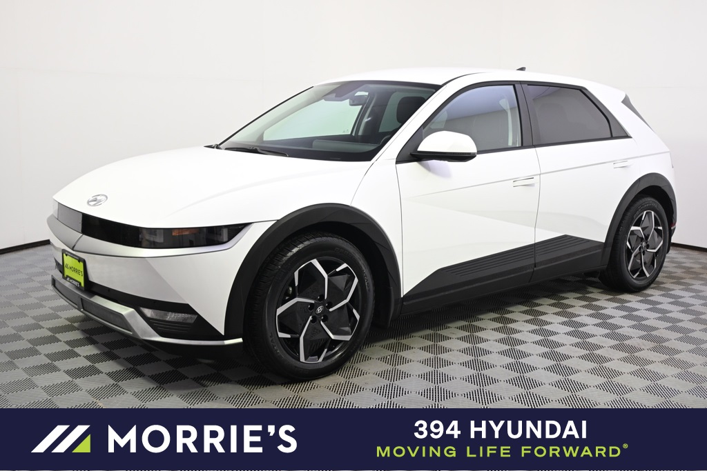 Certified 2023 Hyundai IONIQ 5 SEL with VIN KM8KNDAF0PU229717 for sale in St. Louis Park, MN