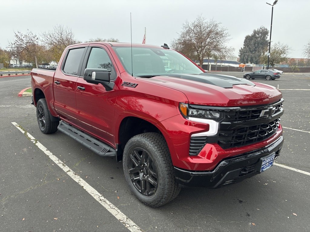 2026 Chevrolet Silverado 1500 LT Trail Boss's photo