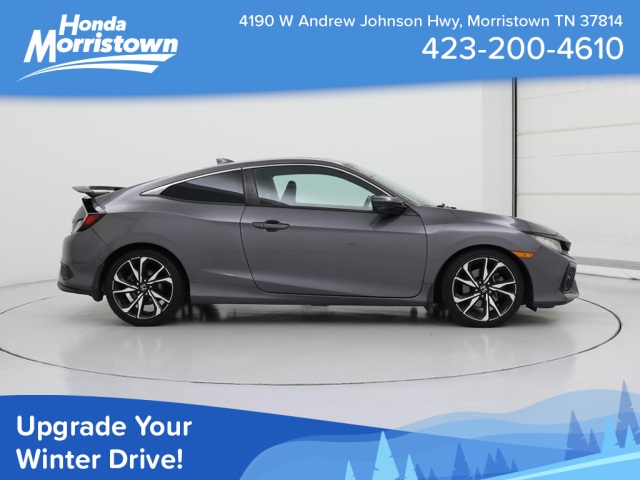 2018 Honda Civic Si