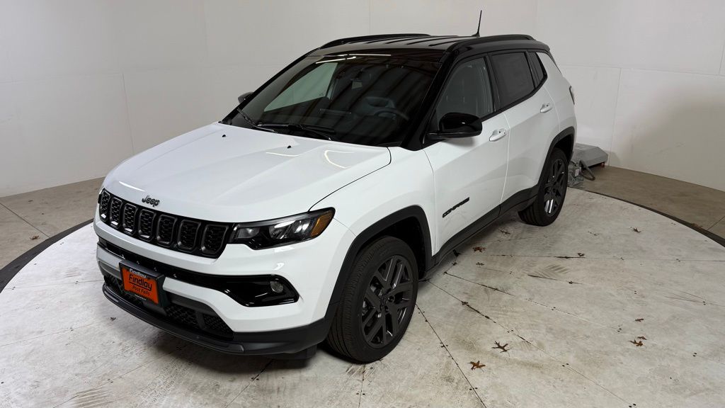 2026 Jeep Compass Limited photo 3
