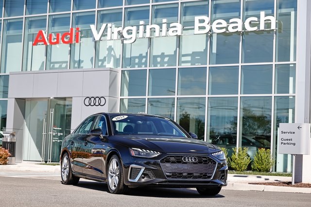 2024 Audi A4 Premium Plus's photo