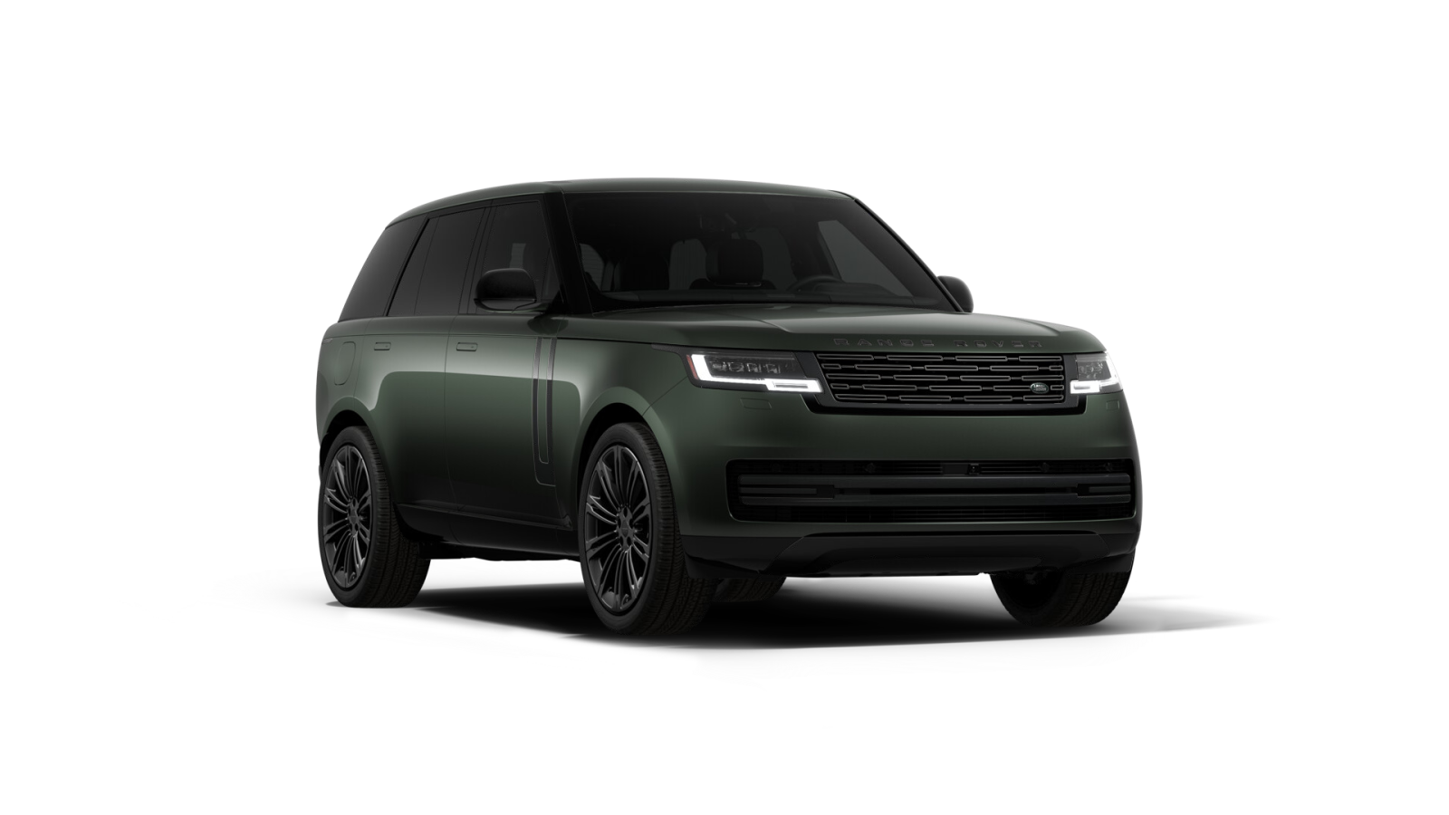2026 Land Rover Range Rover