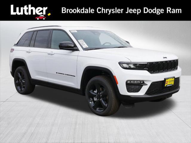 2025 Jeep Grand Cherokee Limited's photo