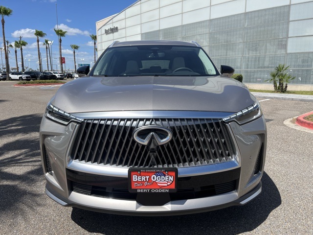 2026 Infiniti QX60 Luxe photo 3