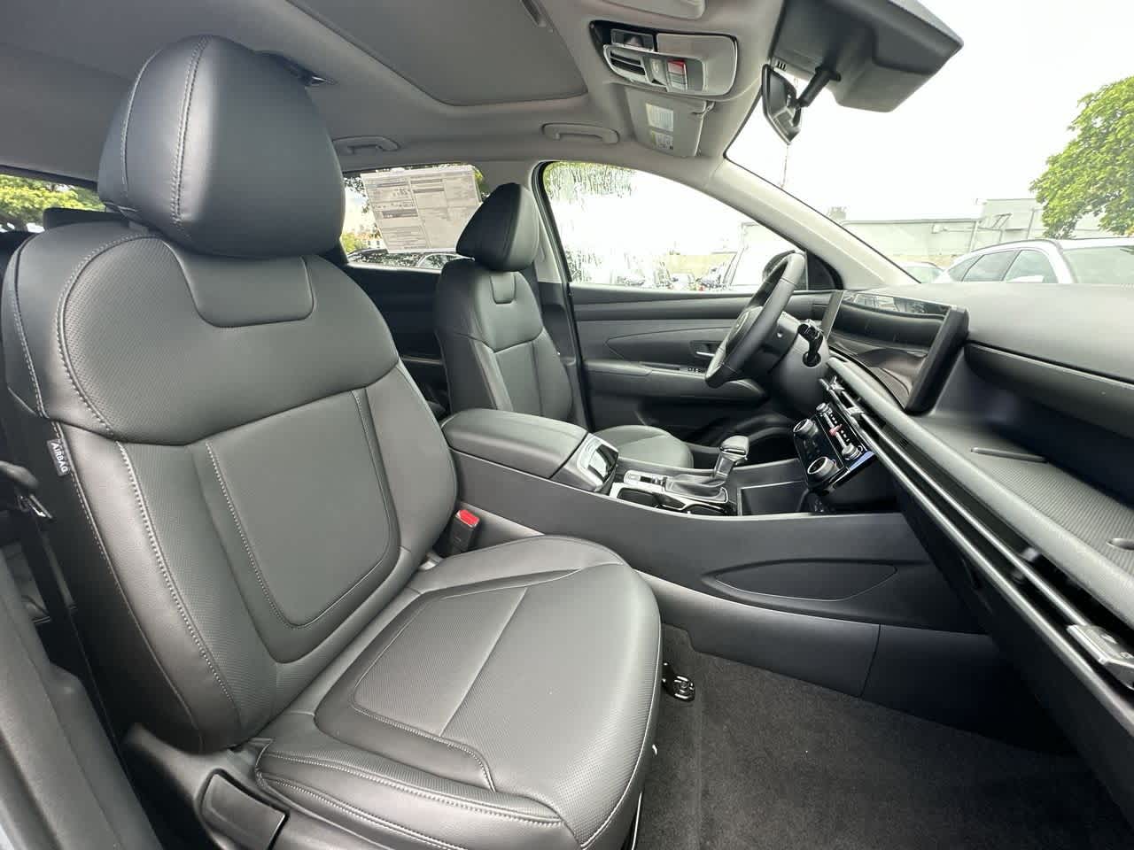 2026 Hyundai Tucson SEL Convenience photo 24