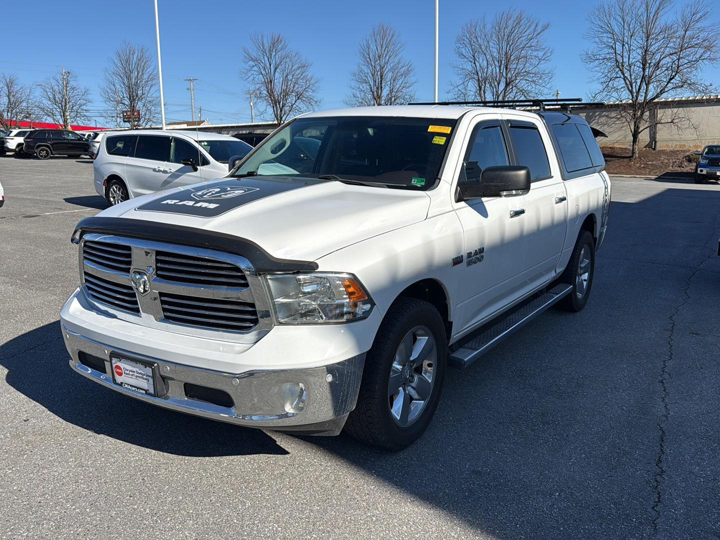 2014 RAM Ram 1500 Pickup Big Horn/Lone Star's photo