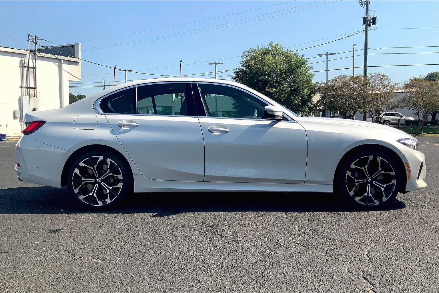 2025 Bmw 330i photo 30