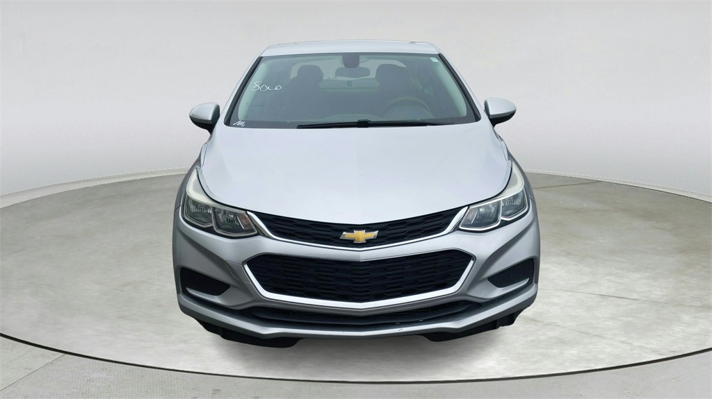 Used 2018 Chevrolet Cruze LS with VIN 1G1BC5SM5J7201276 for sale in Summerville, SC