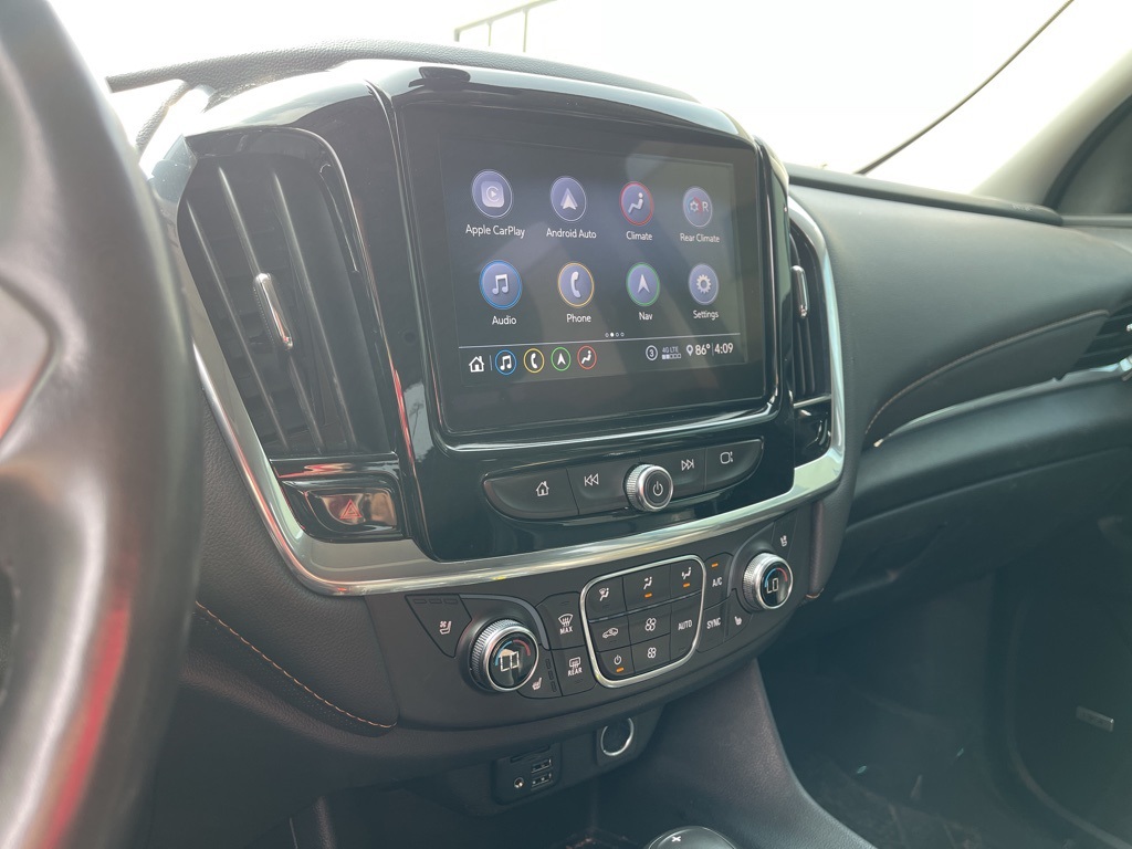 2020 Chevrolet Traverse Premier photo 4