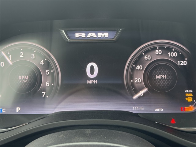2025 Ram 1500 Big Horn photo 19