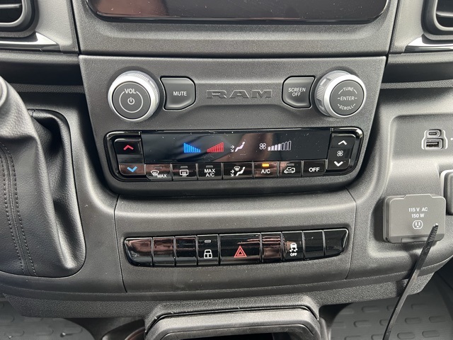 2026 Ram ProMaster 2500 photo 7