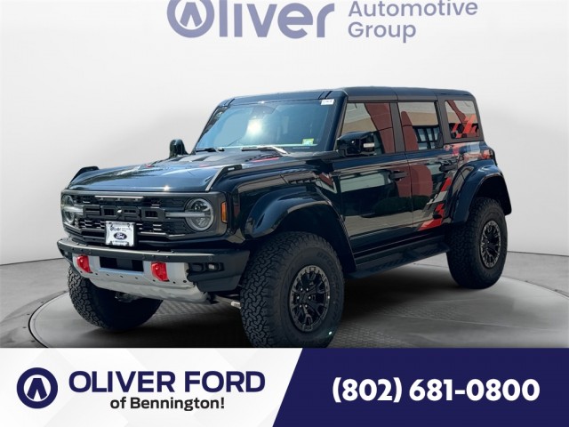2024 Ford Bronco Bronco Raptor Raptor®