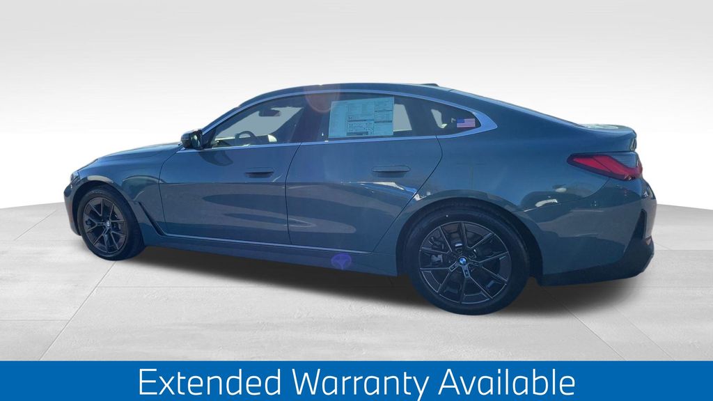 2025 Bmw i4 eDrive40 photo 4