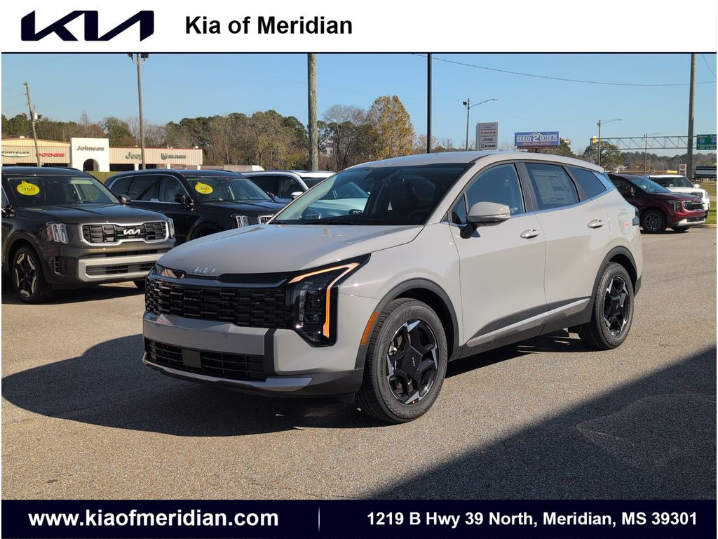 2026 Kia Sportage EX's photo