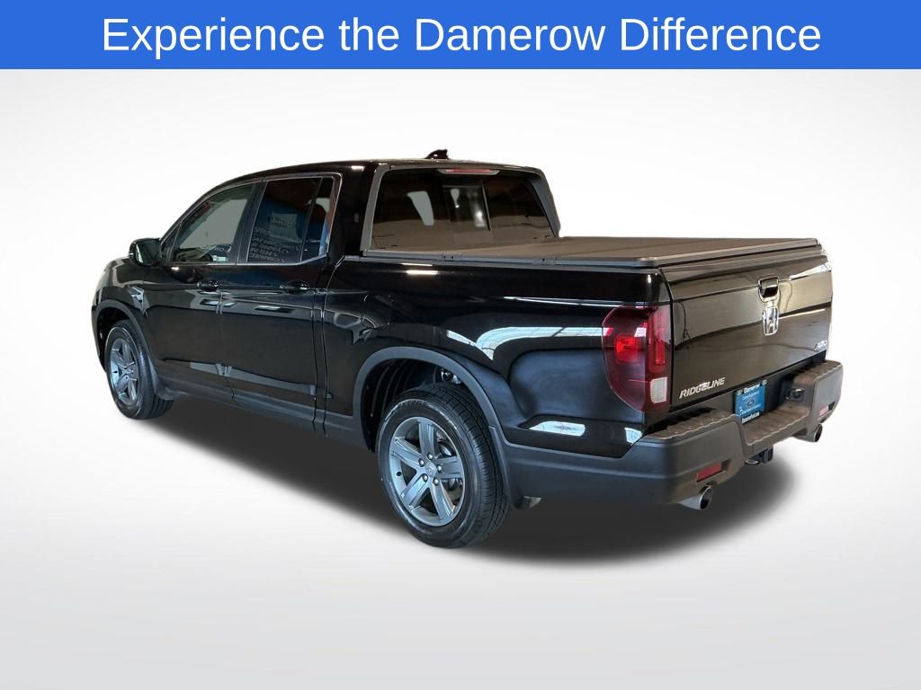 2023 Honda Ridgeline RTL photo 2