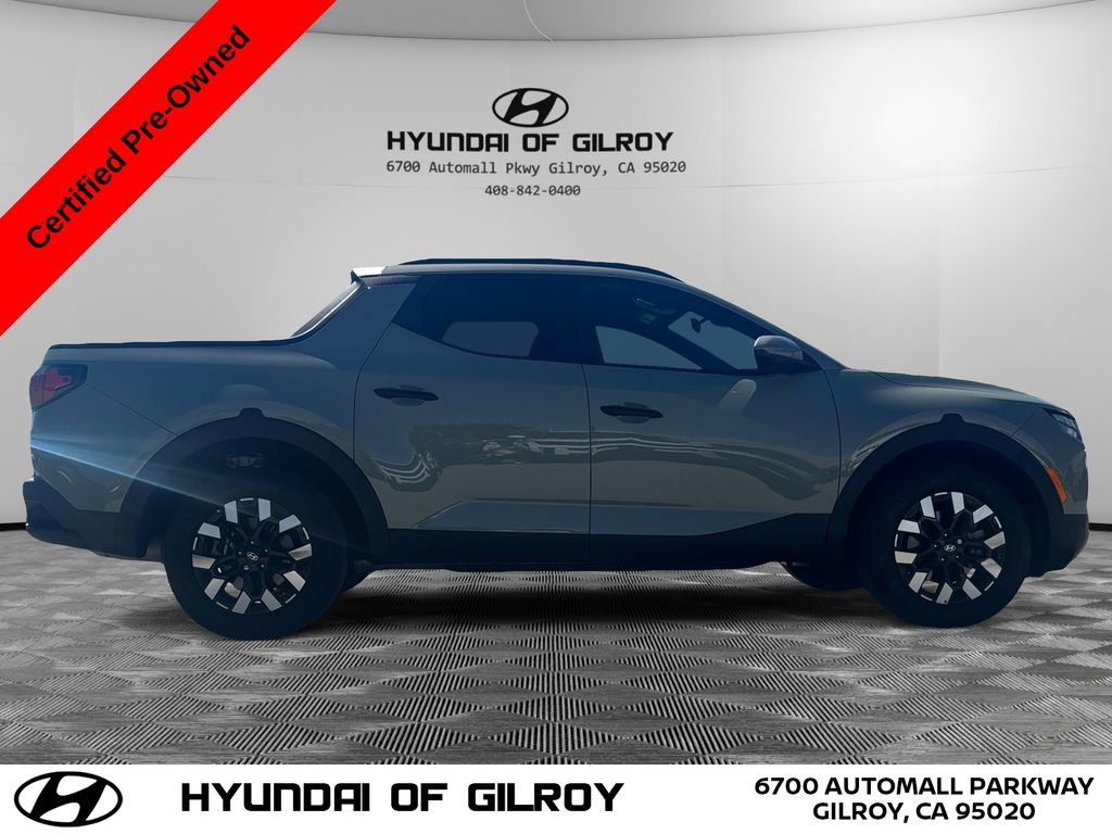2025 Hyundai Santa Cruz SEL photo 4