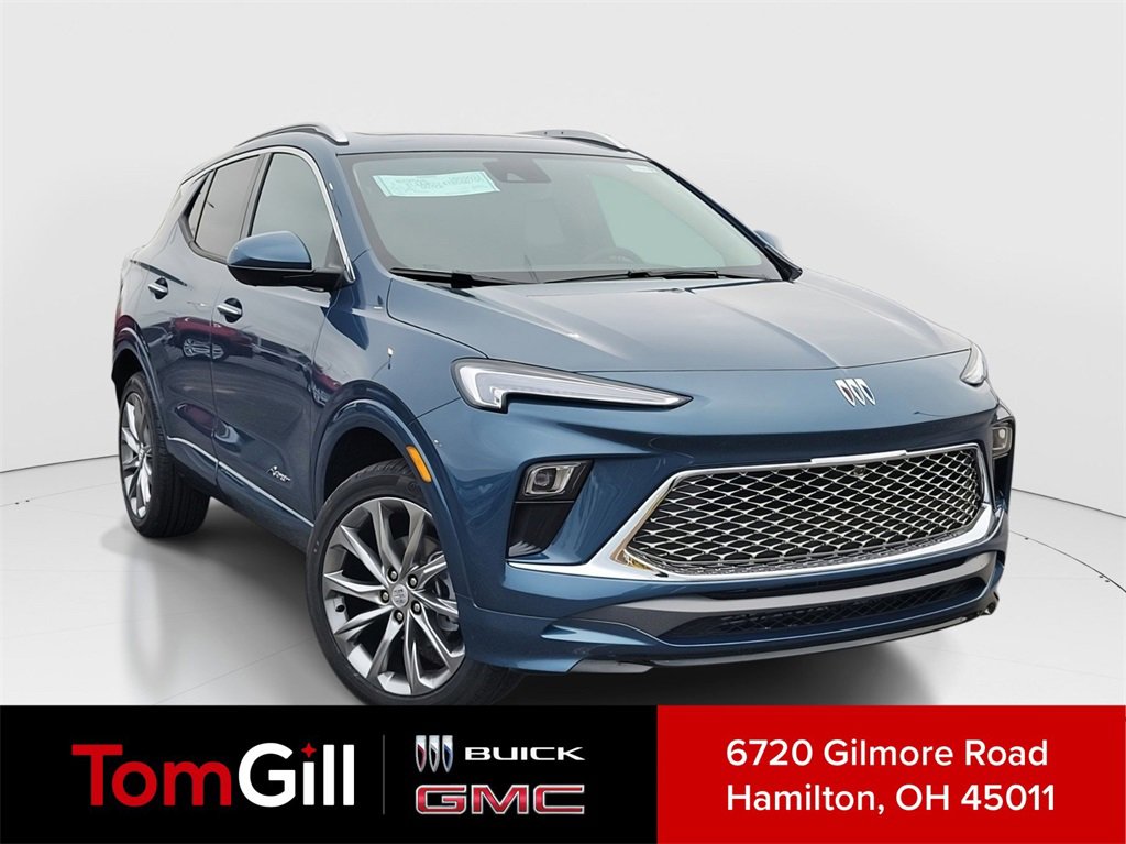 2026 Buick Encore GX Avenir's photo