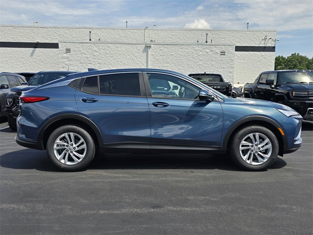 2025 Buick Envista Preferred photo 8
