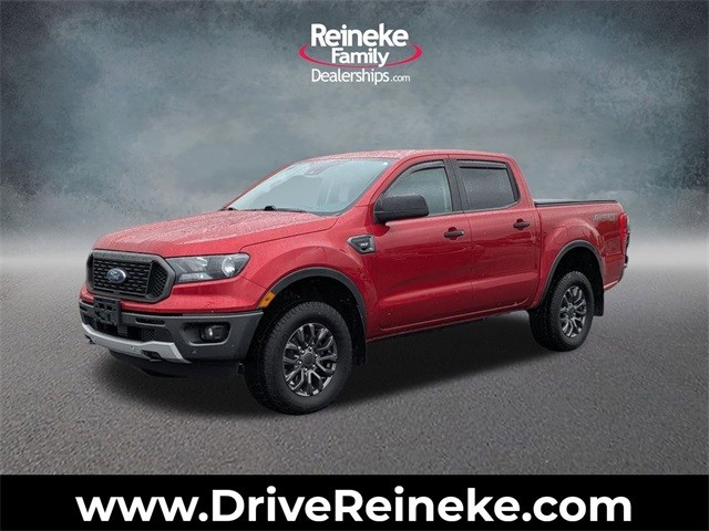 2020 Ford Ranger XLT