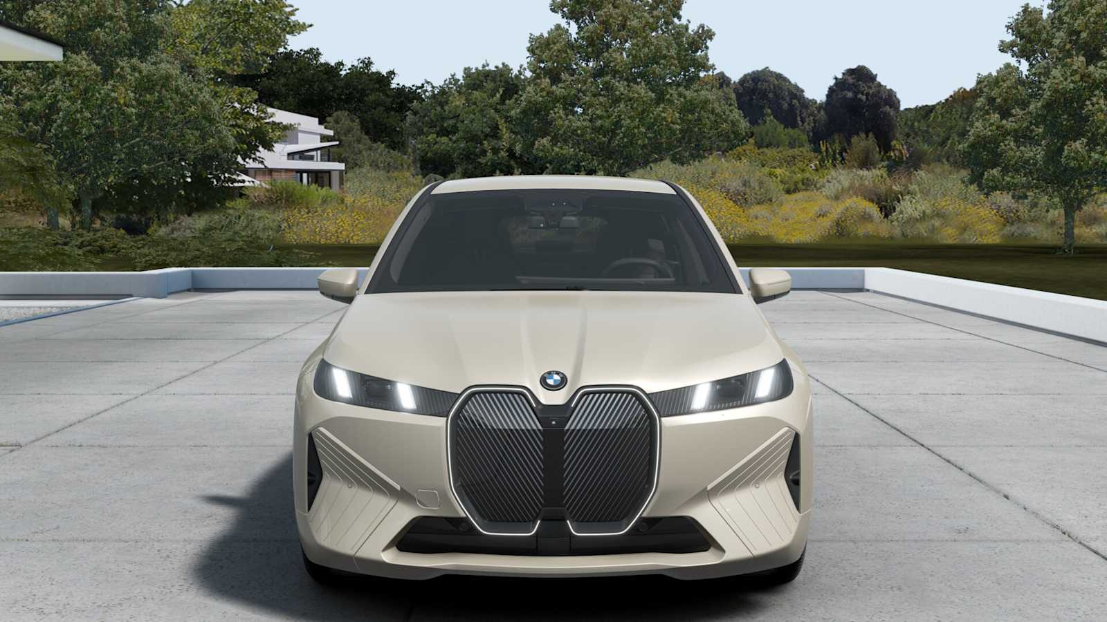 2026 Bmw iX photo 2