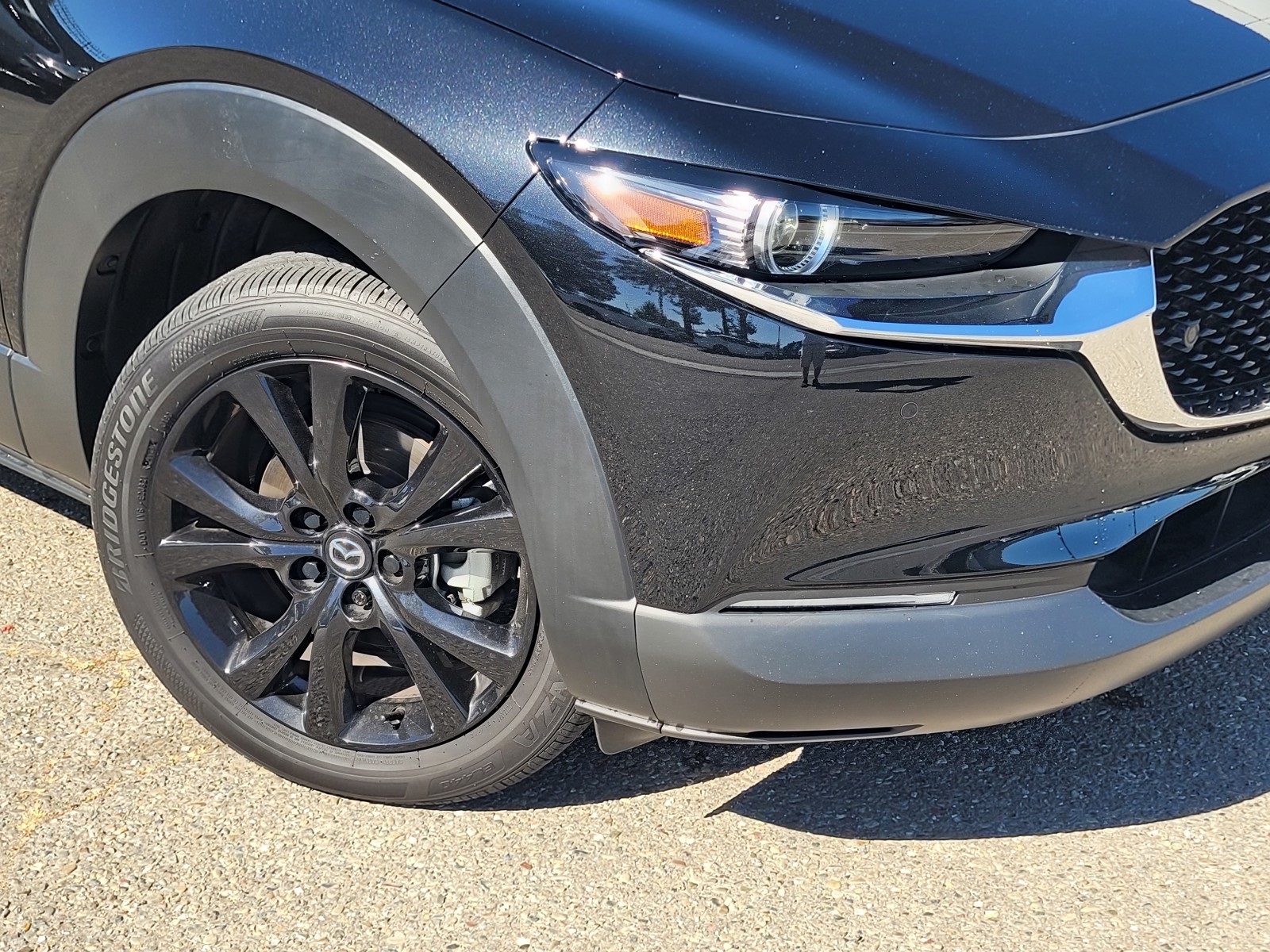 2024 Mazda CX-30 2.5 Turbo Premium Plus photo 9
