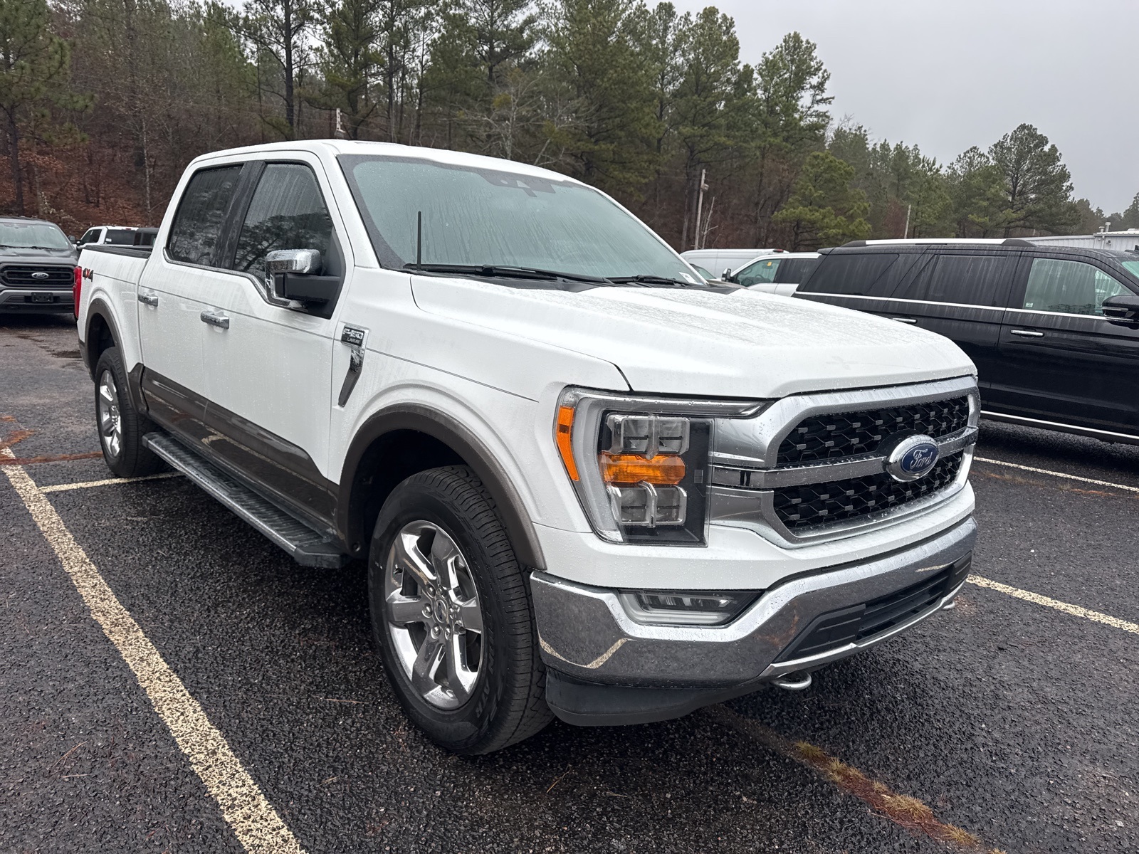 2021 Ford F-150 Lariat's photo