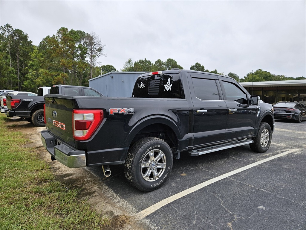 2023 Ford F-150 Lariat photo 9