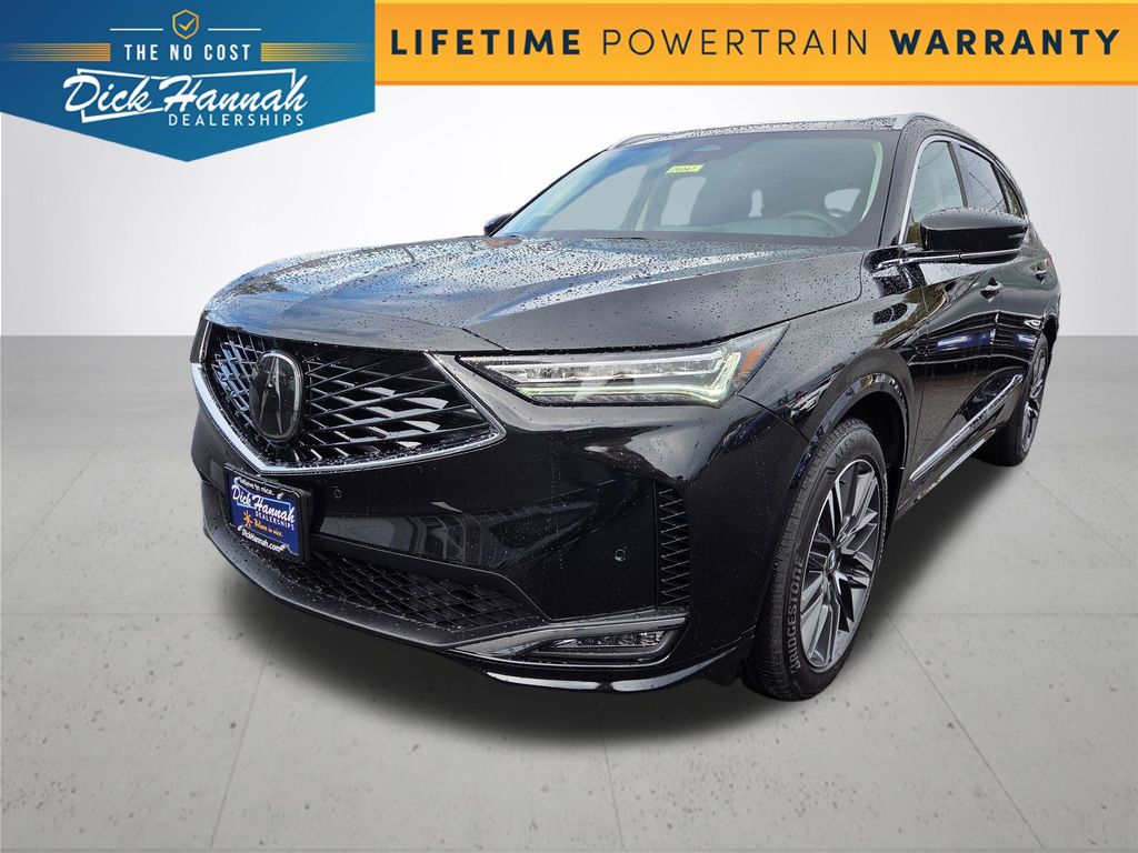 2026 Acura MDX Advance Package's photo