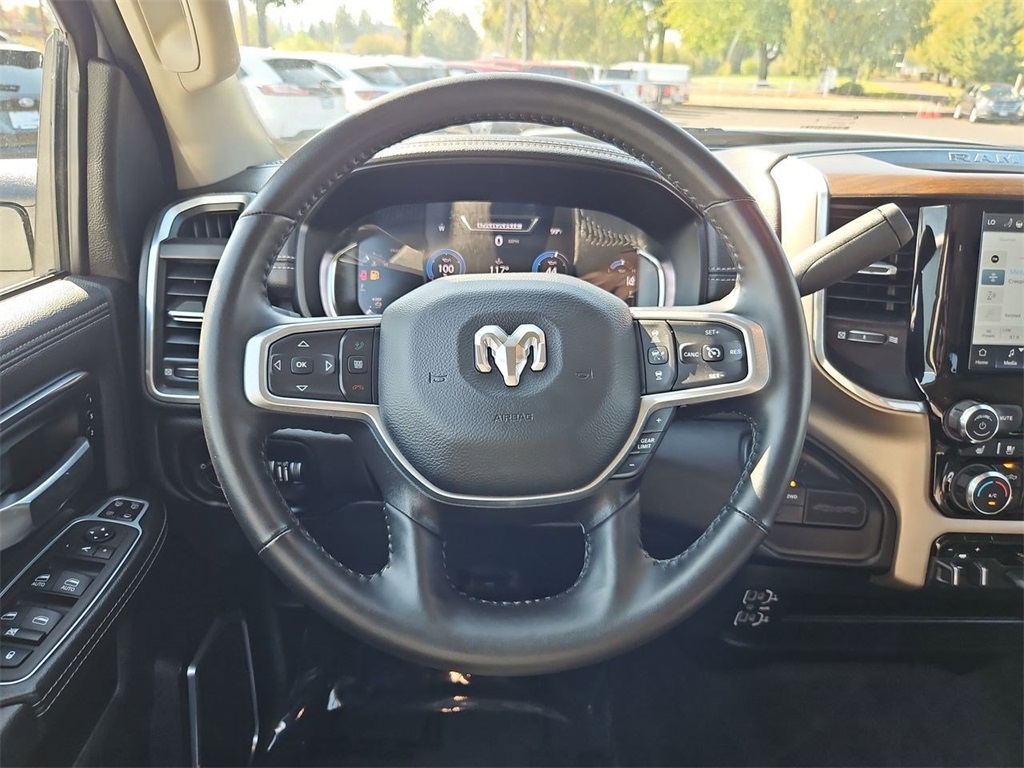 2024 Ram 2500 Laramie photo 13